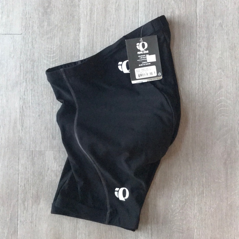 NWT Pear Izumi bicycle shorts